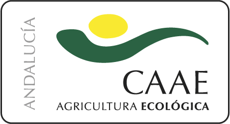 Logotipo CAAE Agricultura ecolgica